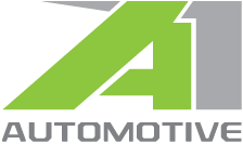 A1 Automotive Logo
